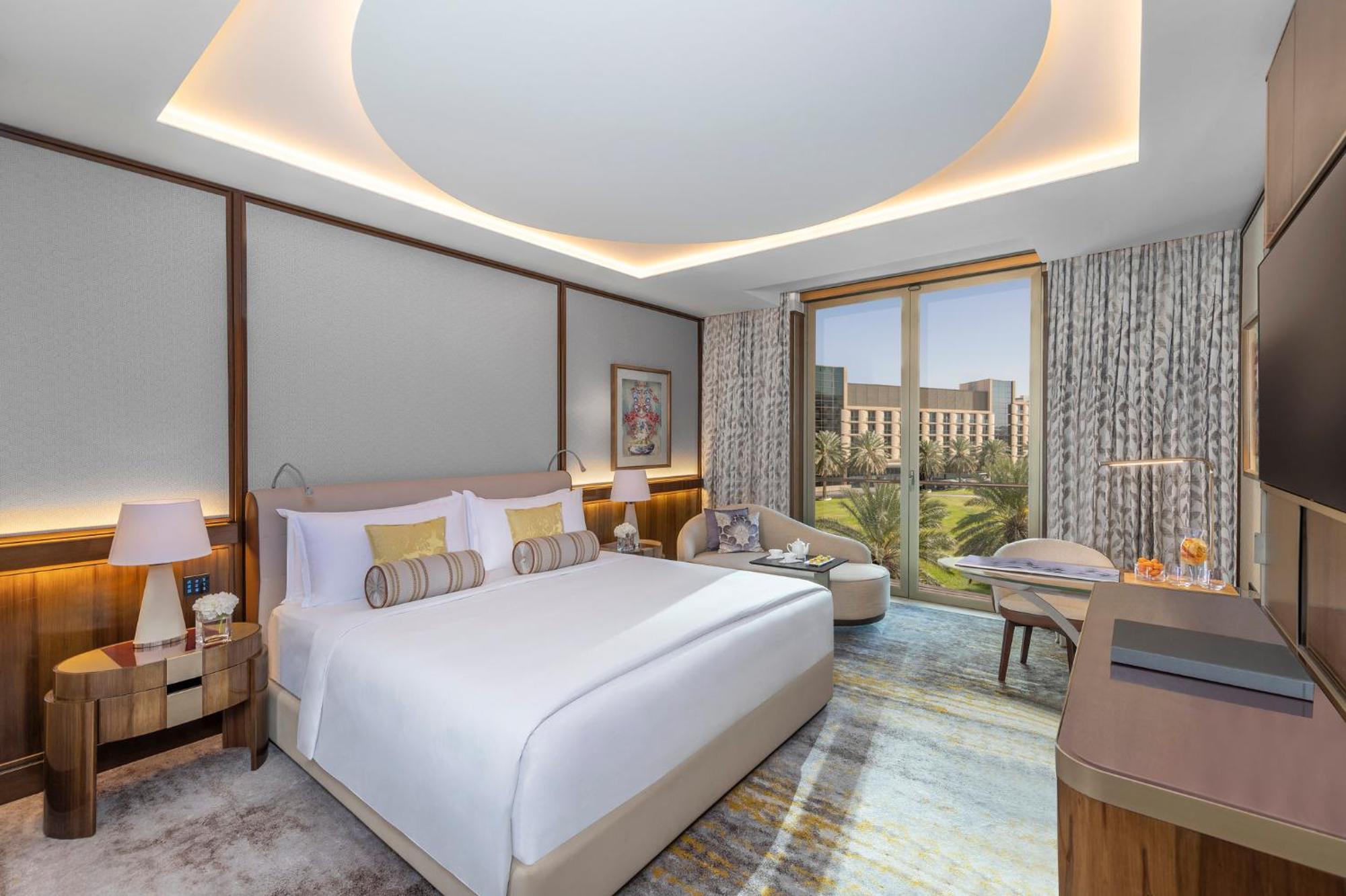Mandarin Oriental Al Faisaliah, Riyadh Eksteriør billede Deluxe Room