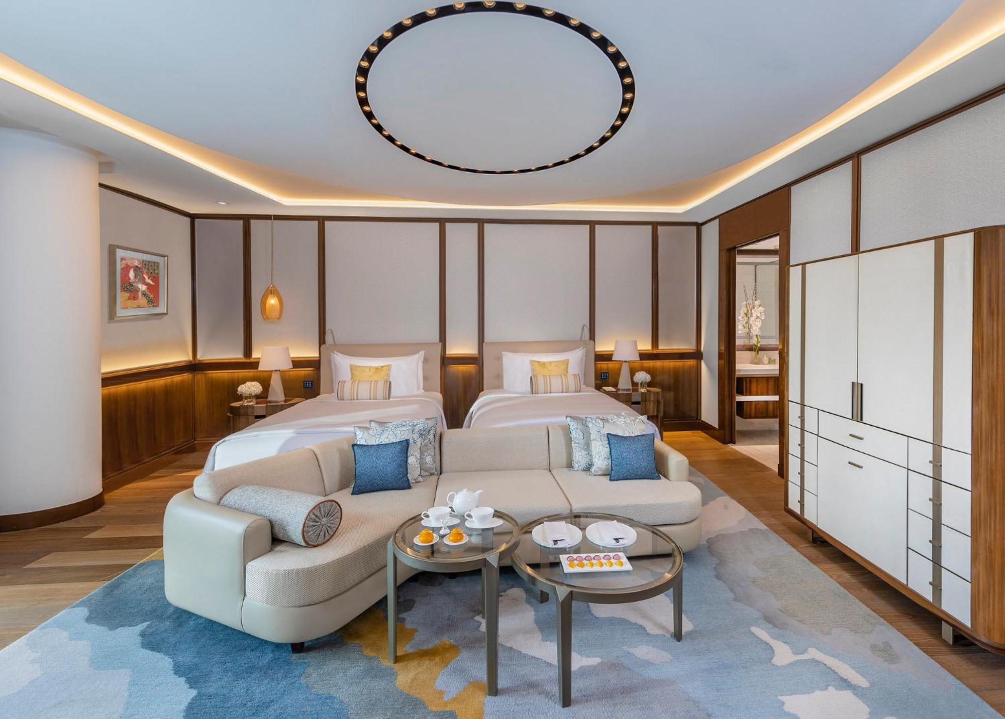 Mandarin Oriental Al Faisaliah, Riyadh Eksteriør billede