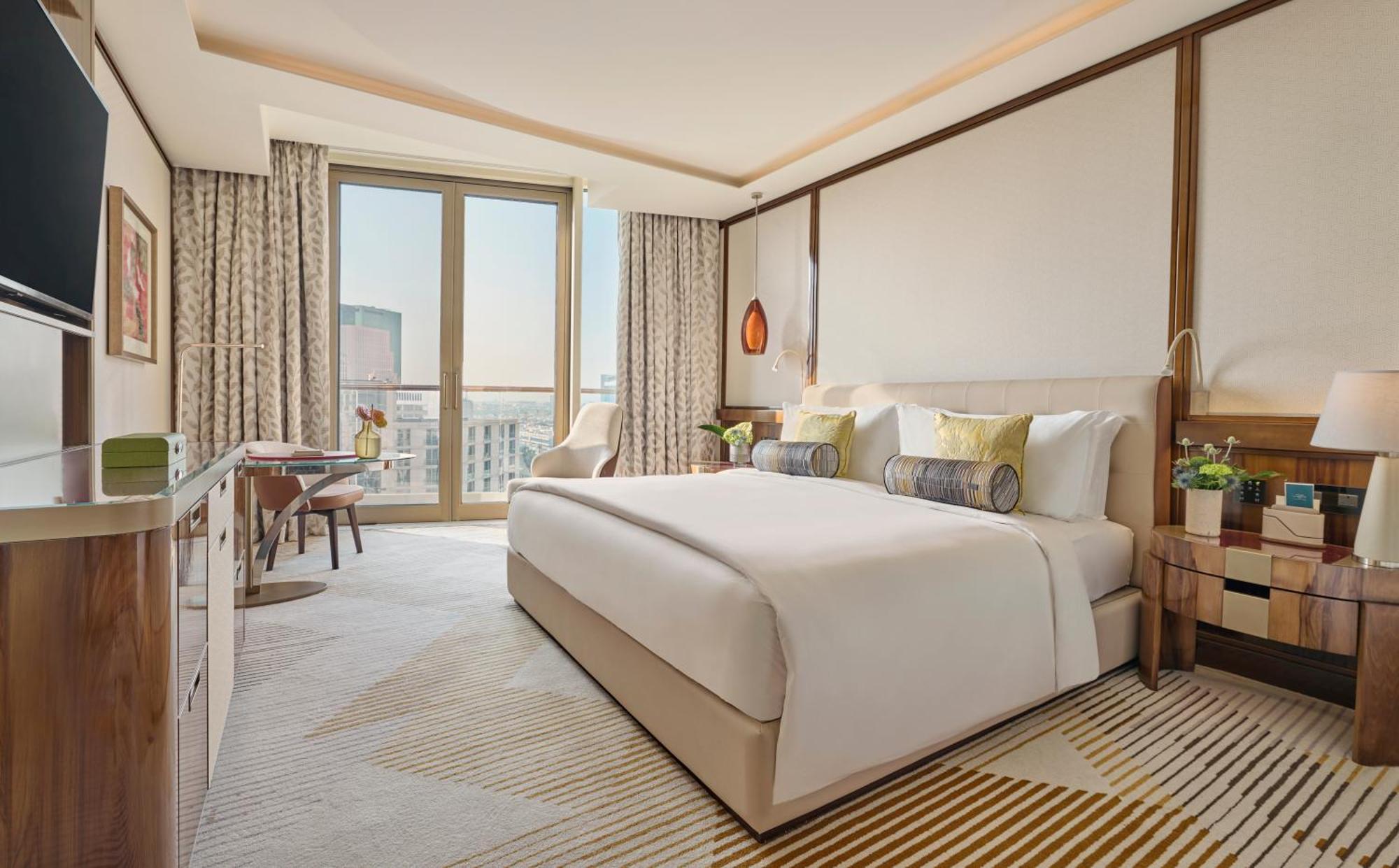 Mandarin Oriental Al Faisaliah, Riyadh Eksteriør billede Deluxe Room